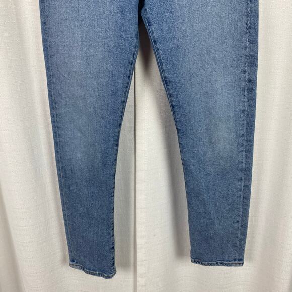 Agolde Toni Straight Leg Jeans Sz.27 - Picture 7 of 12